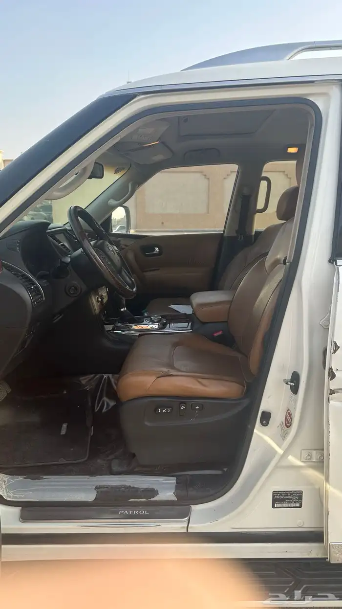 باترول بلاتينيوم 320 8