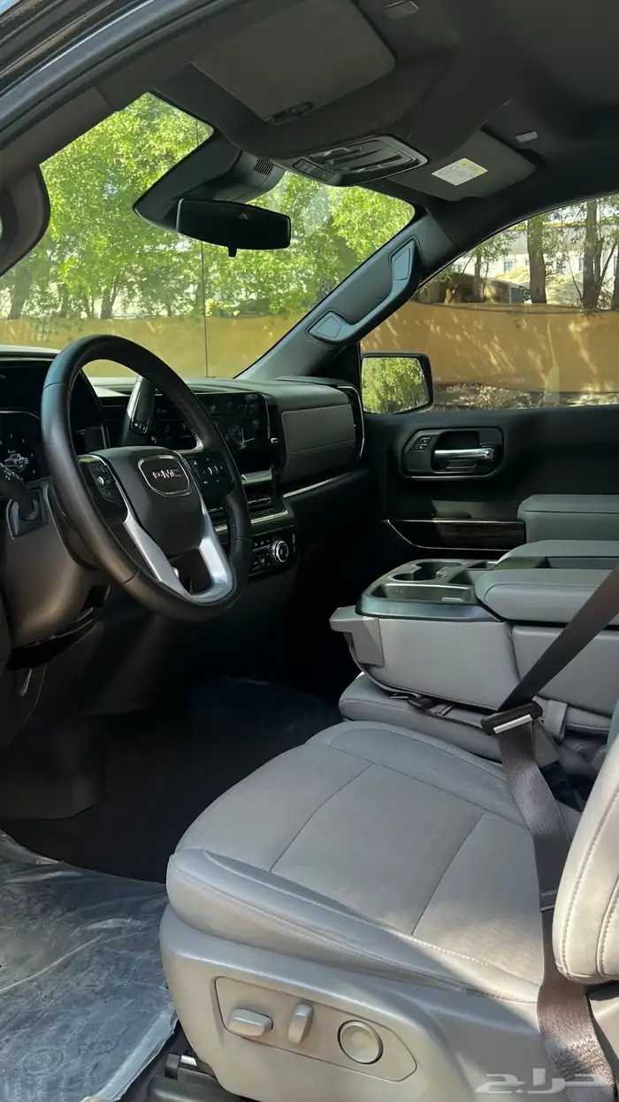 سييرا2023 sle قير علاق 2