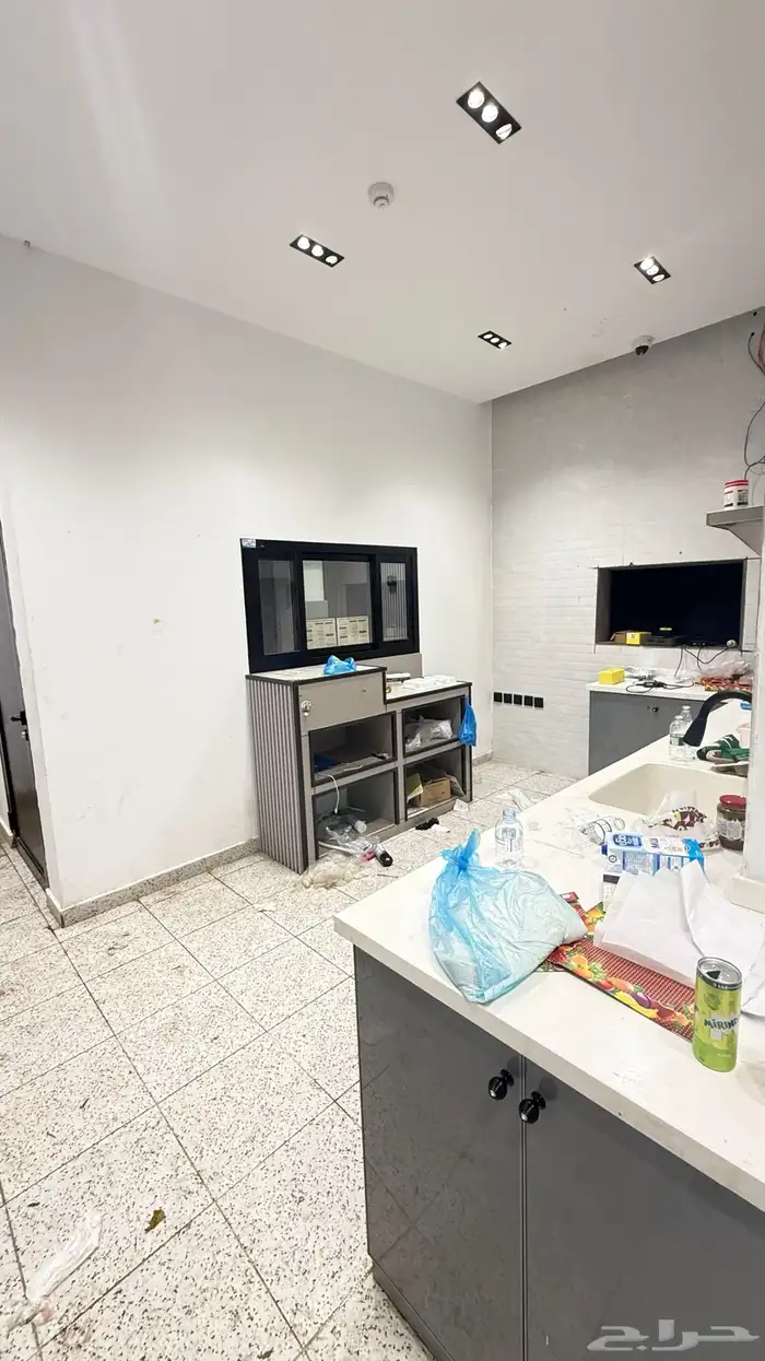 بوفيه جاهزه للبيع بسعر رمزي جدا 5