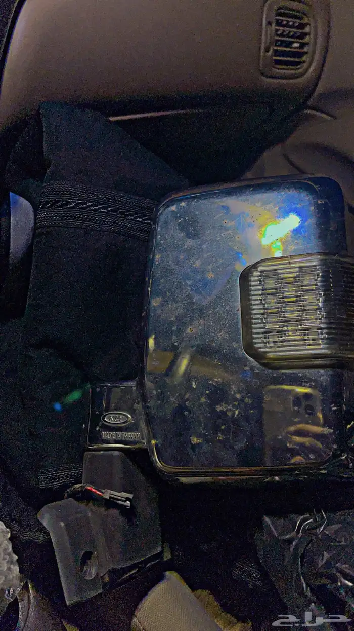 يوجد ترنس علي طفايه واغراض جيب من ديكور ومن درج وثلاجه 4