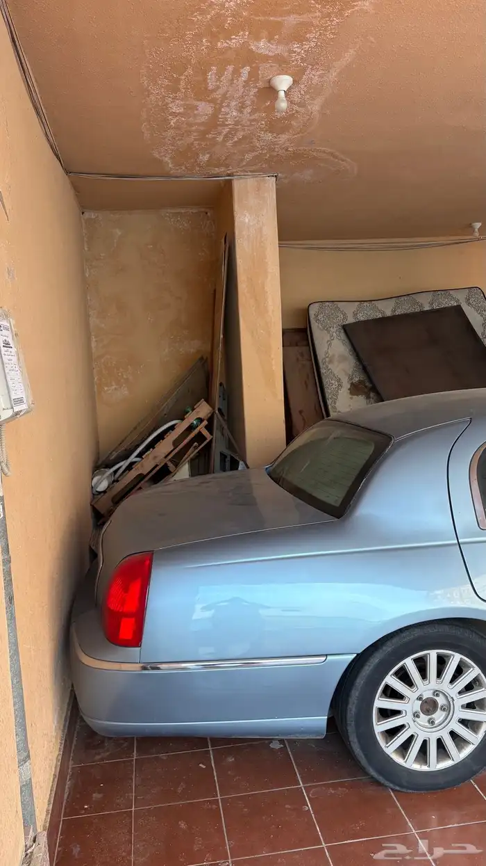 لينكون 2005 للبيع تشليح 2