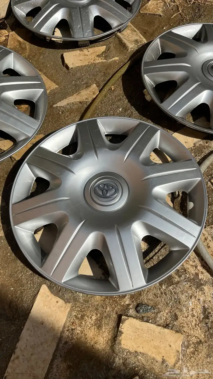 طيس كامري 2004 2