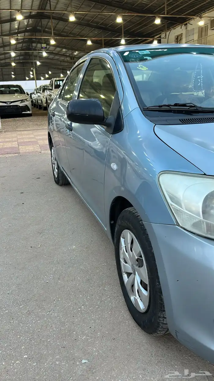 يارس 2013 قير اوتماتيك 3