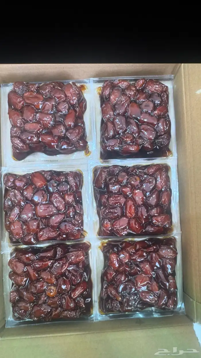 تمر خلاص وادي مقمع 2