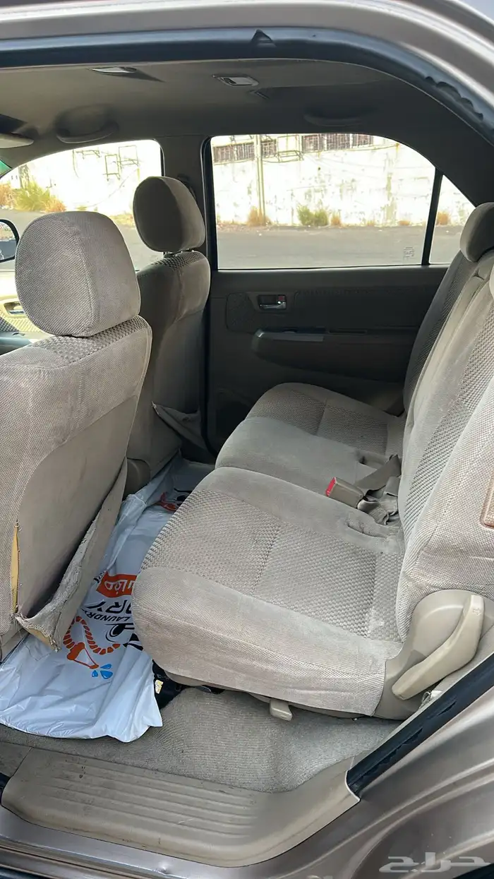 فورشنر 2011 ذهبي للبيع 13