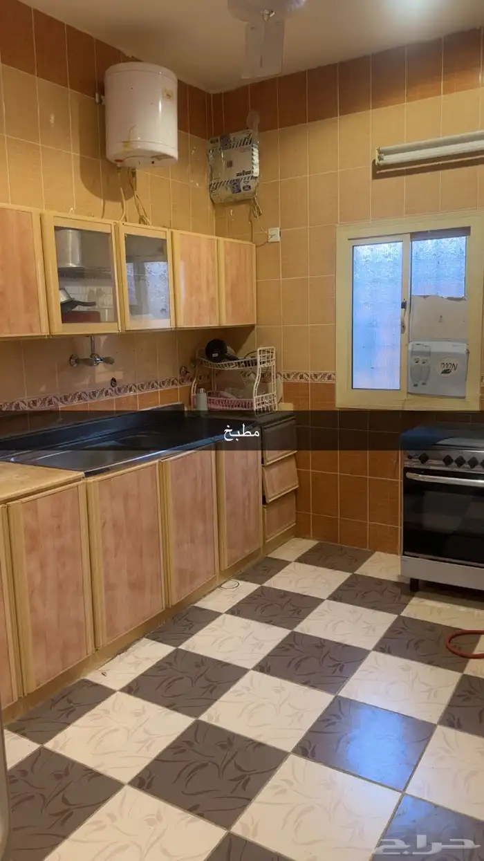 بيت للايجار في الدرب 3