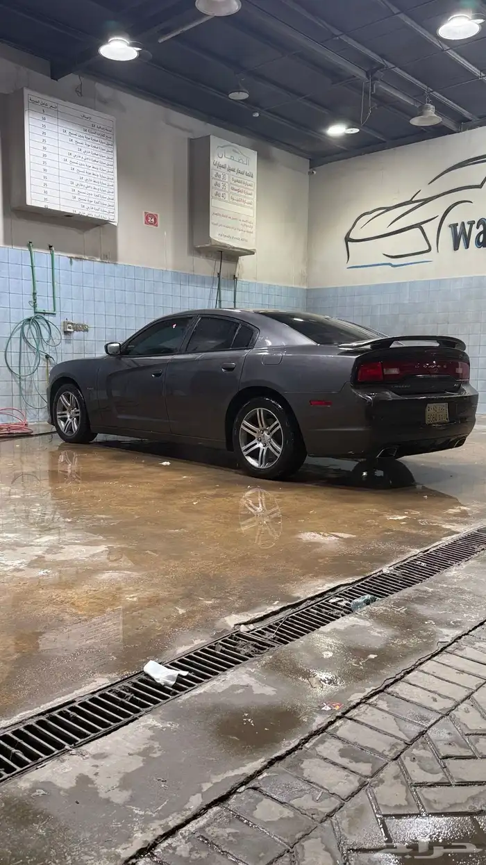 تشارجر 2014 15