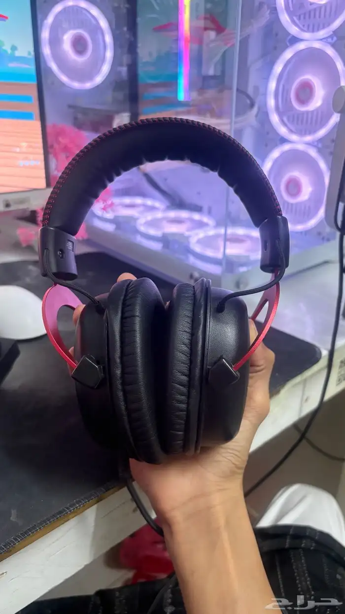 سماعة هايبر اكس سلكيه 1