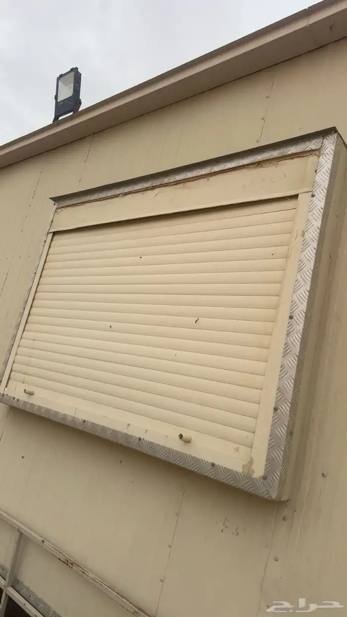 للبيع غرفه سحب القصيم 3