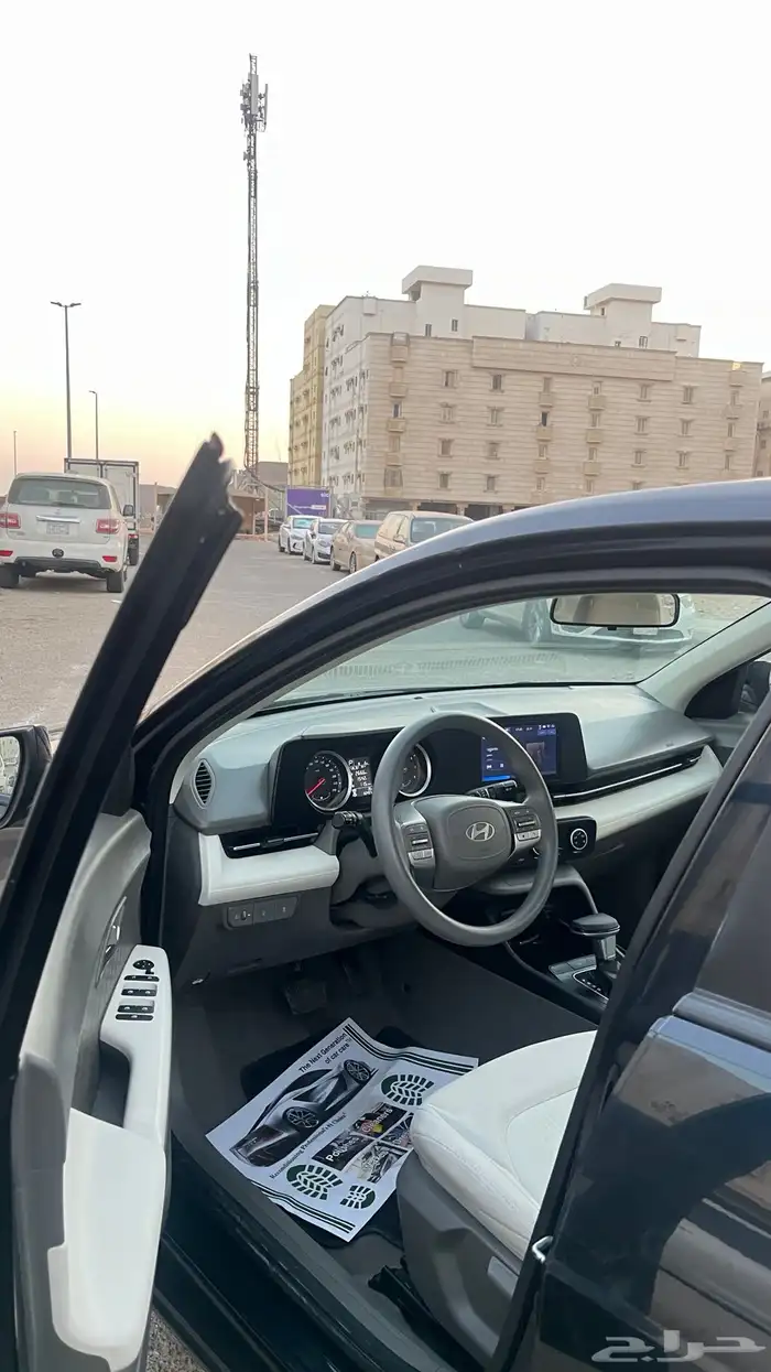 هونداي اكسنت 2024 للبيع 5