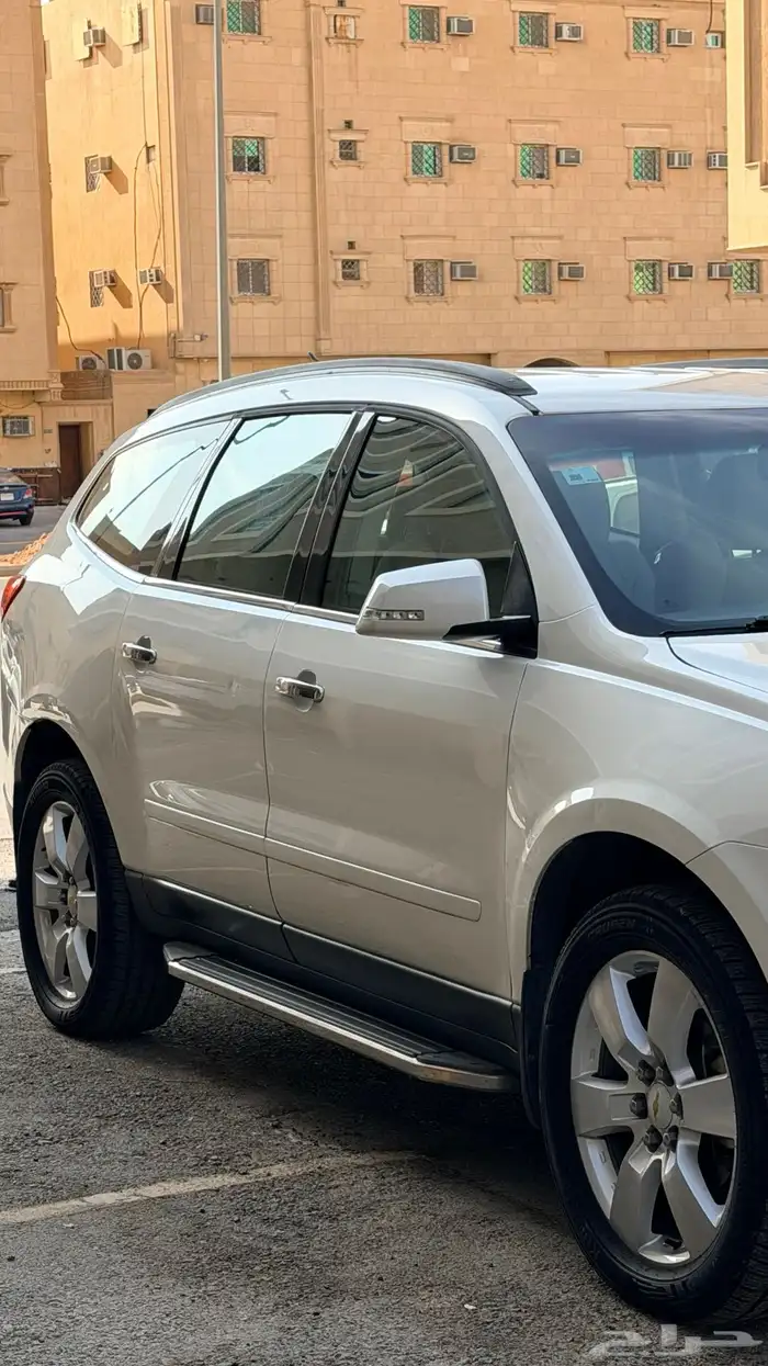 ترافيرس 2012 3