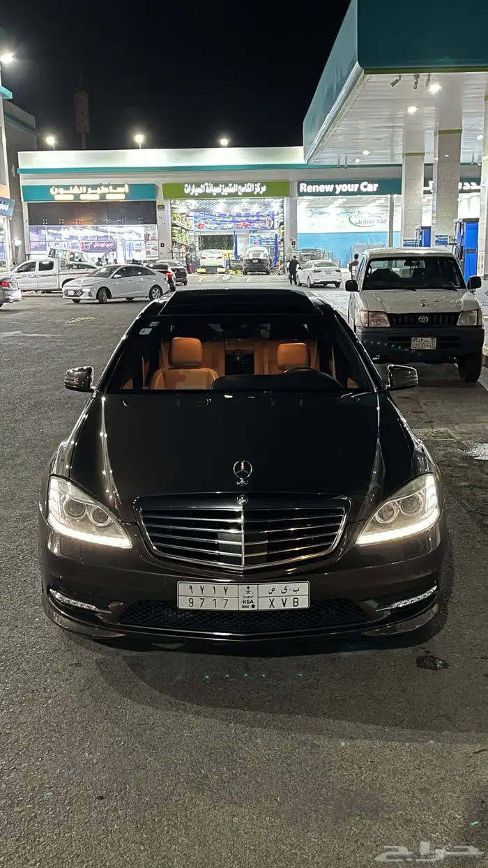 مرسيدس s350 2