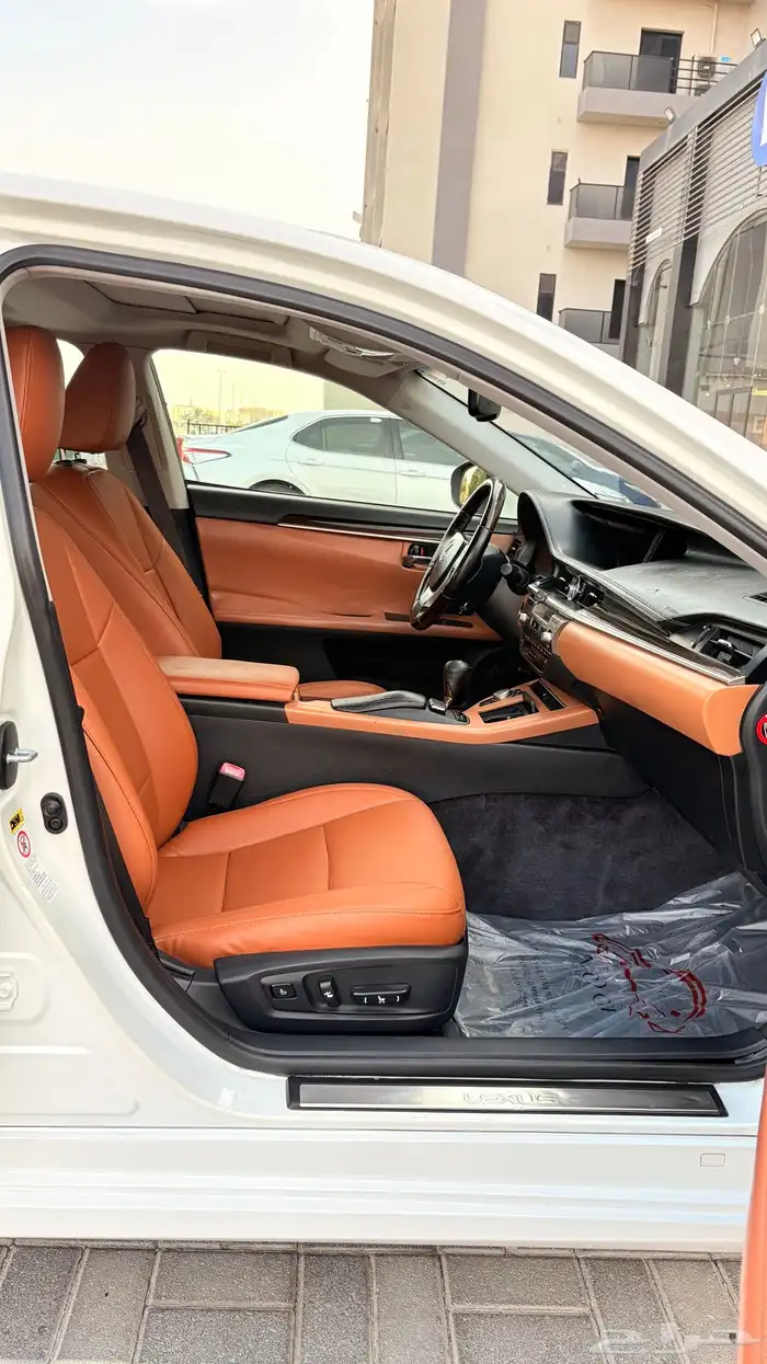 لكزس 2015 ES 350 cc 15