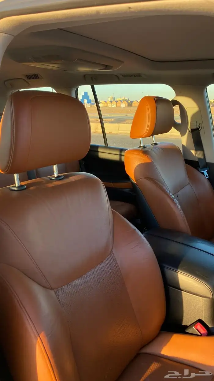 لكزس 2011 سعودي فل كامل 7