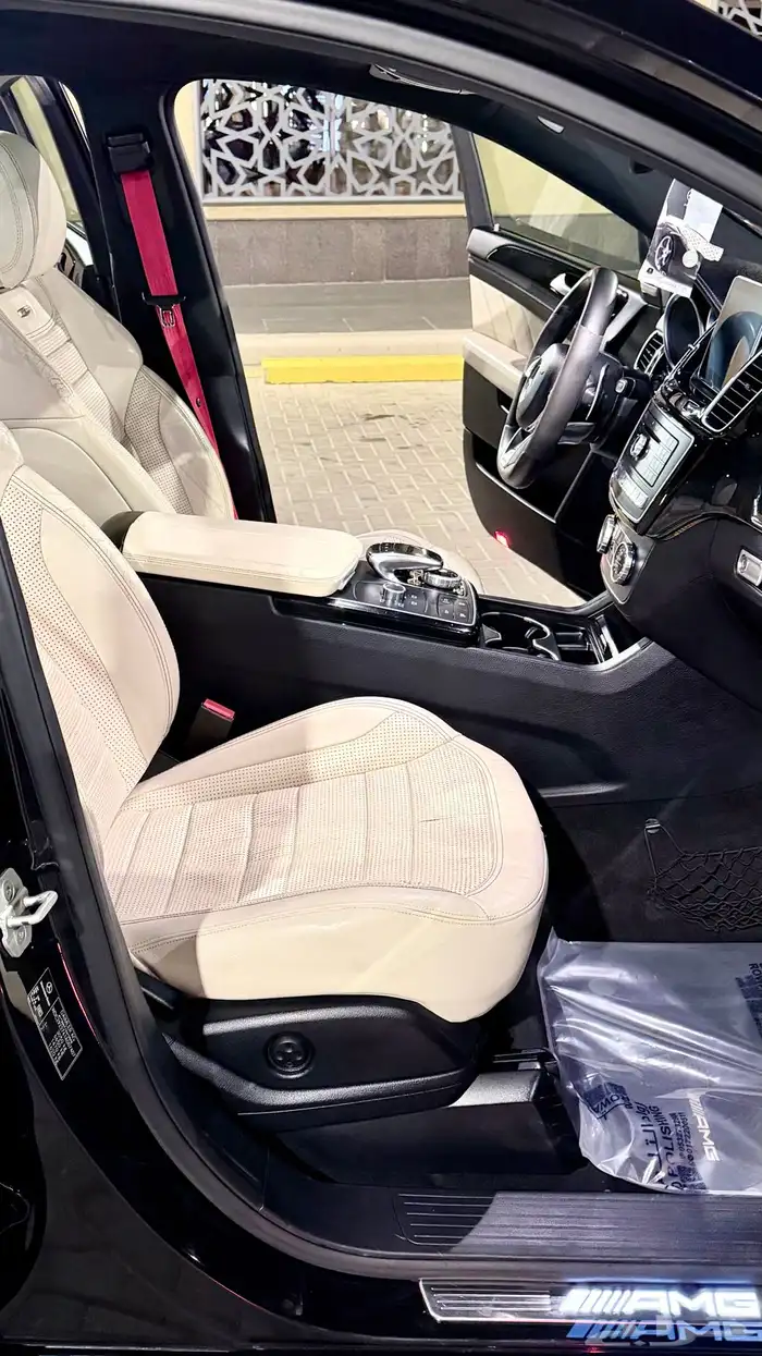 مرسيدس GLE 63s 24