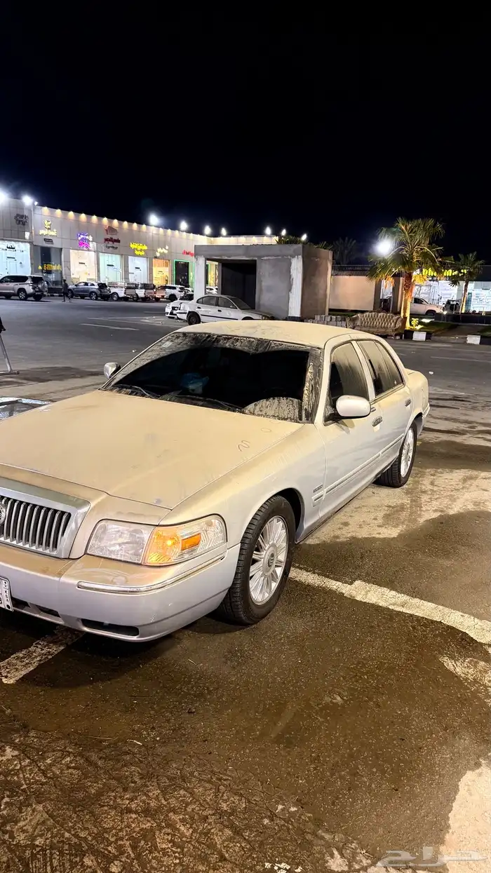 فورد ماركيز 2011 11