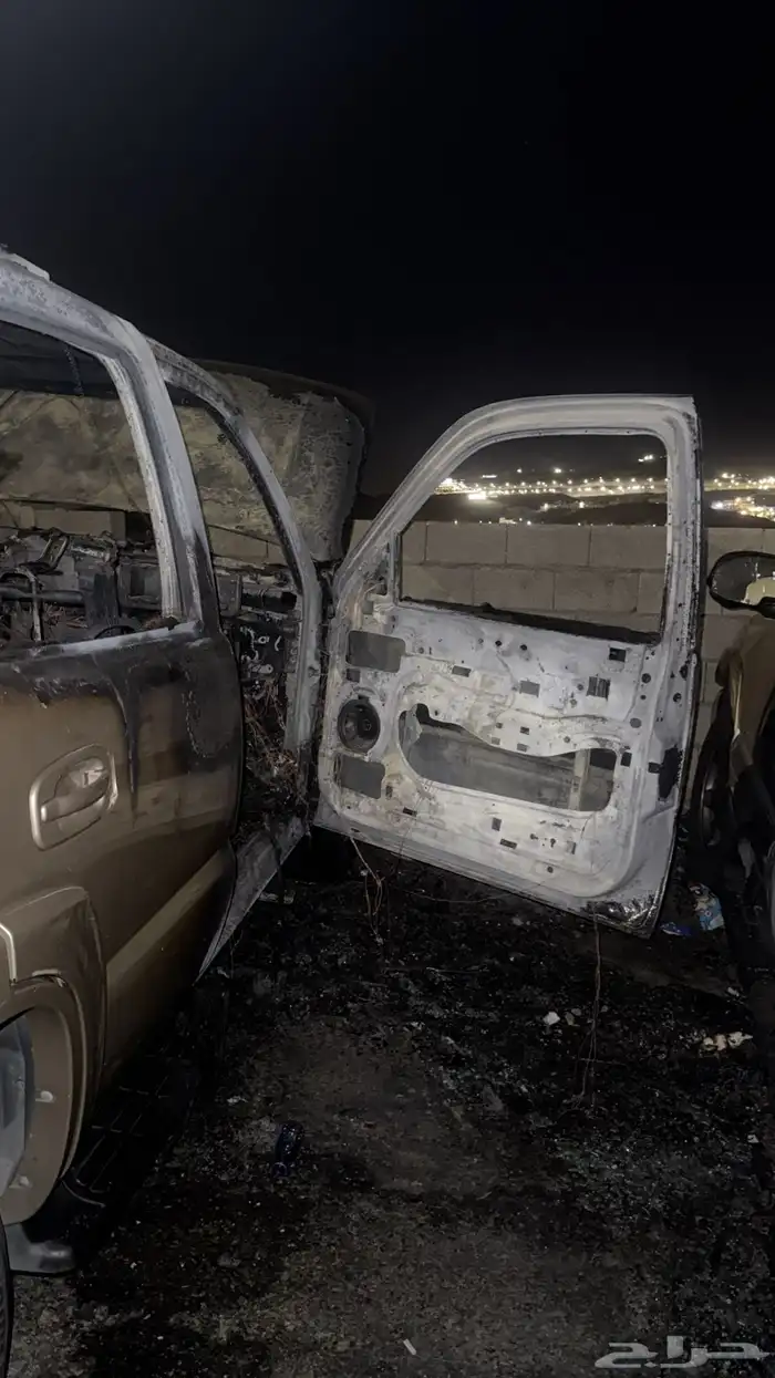 يوكن 2006 تشليح 1