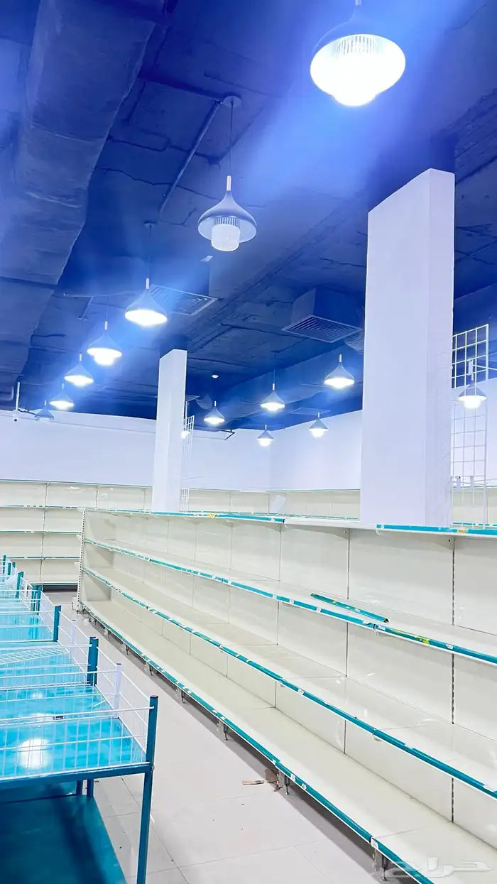 رفوف مستودع رفوف محل كاميرات 7