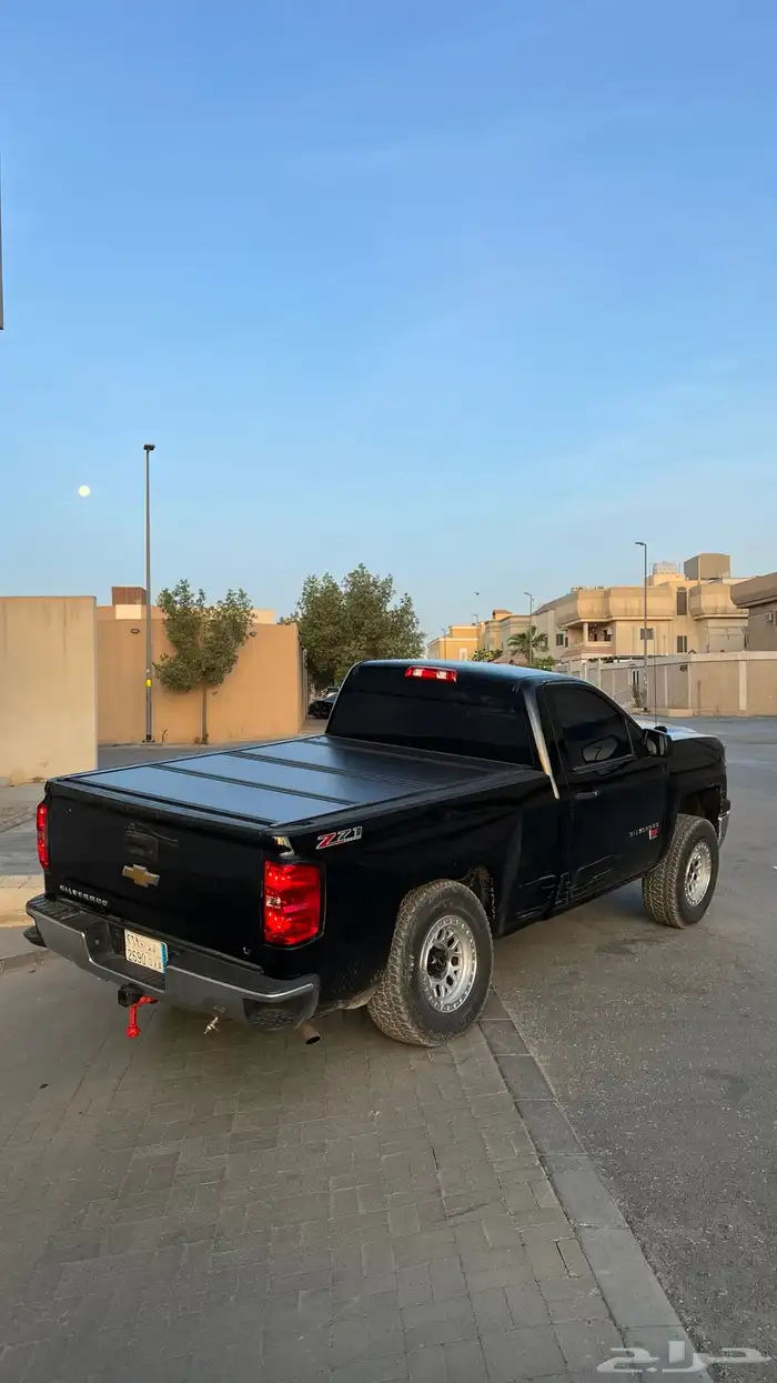 سلفارادو 2014 مكينه شد بلد z71 10