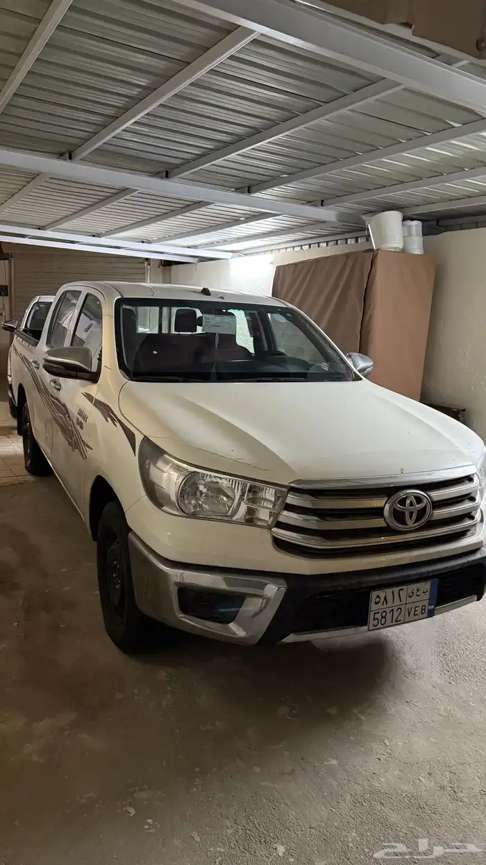 هايلوكس ديزل بدون دبل شبه اصفار 0