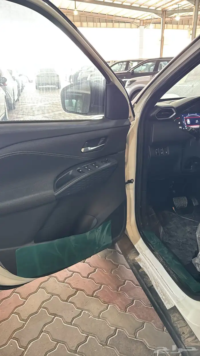 نيسان ماجنيت فئة الستاندر بنزين 2025 6