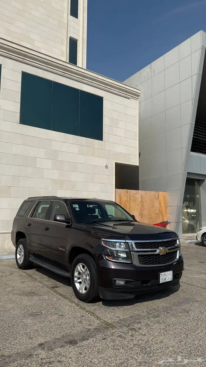 تاهو Ls موديل 2016 1