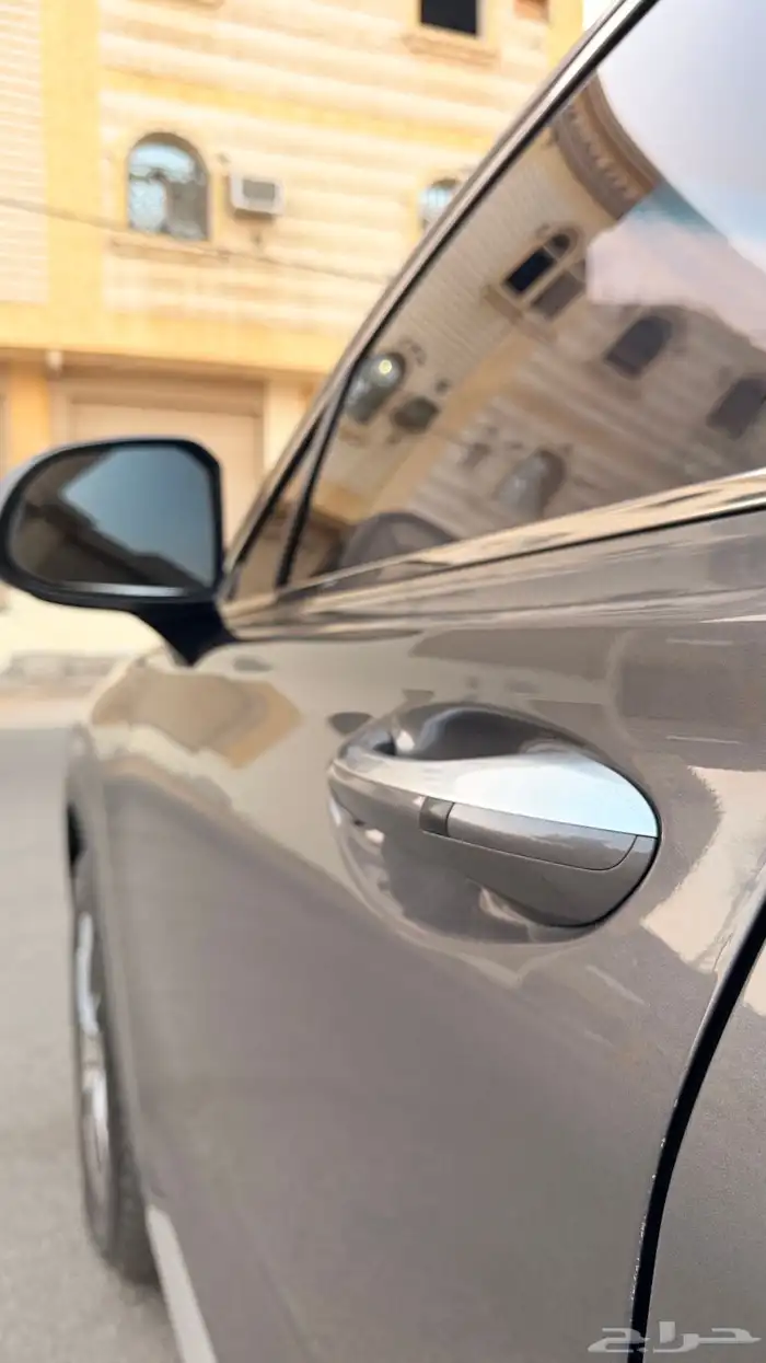 هيونداي سنتافي 2020 ( ديزل) دبل بحالة الوكالة 4