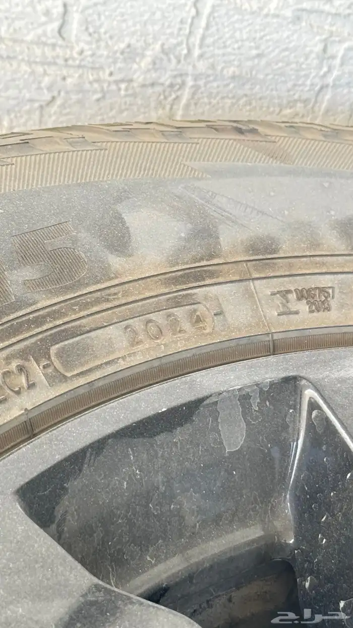 جنوط سييرا وكاله 2020 بلاك ادشن مع كفرات 3