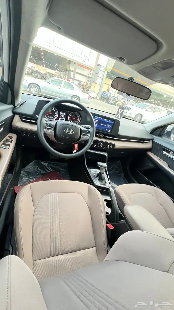 اكسنت 2025 سمارت 1.5 بنزين 11