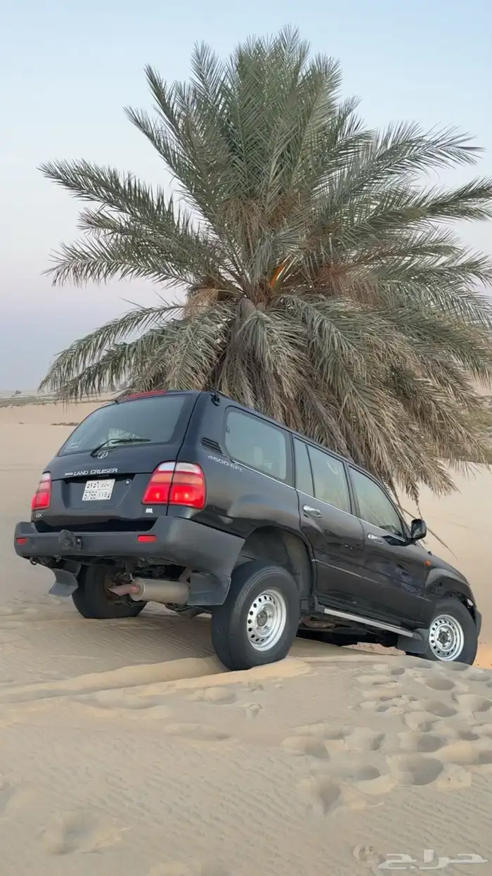 لاند كلوزر وارد قطر 1999 GXR 7