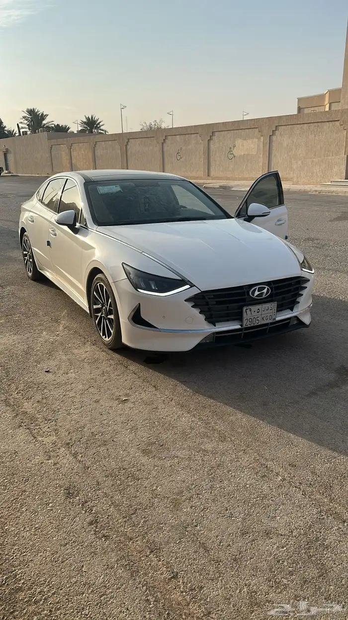 سوناتا 2020 فل كامل سمارت 0