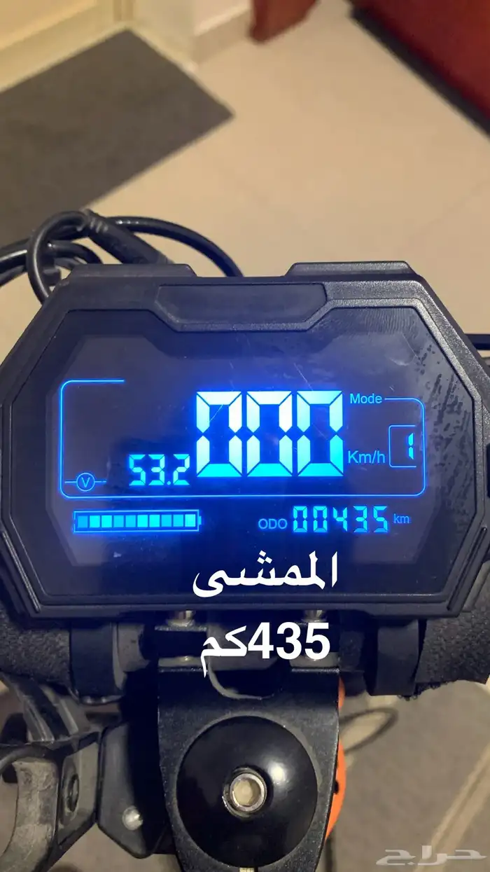 سكوتر صحري قوي 24