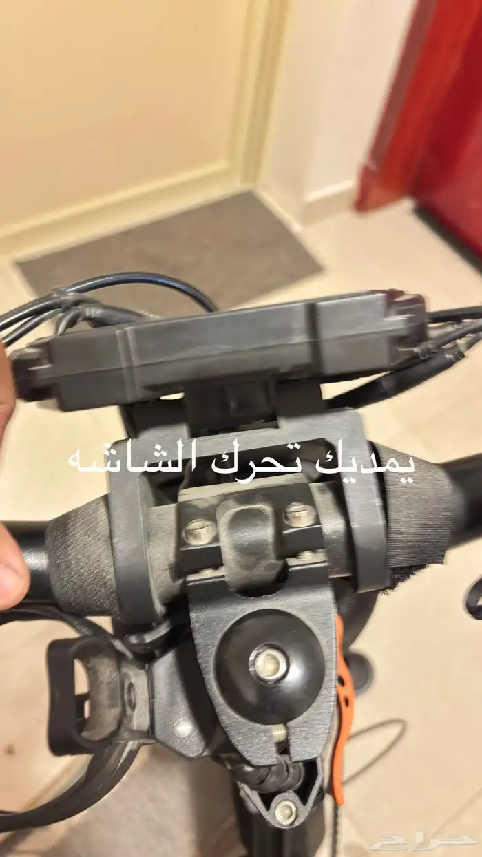 سكوتر صحري قوي 36