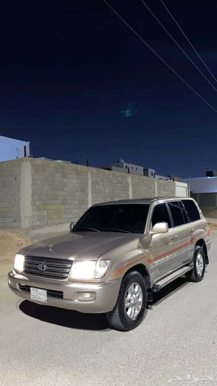 لاند كرورزر جي اكس ار 12