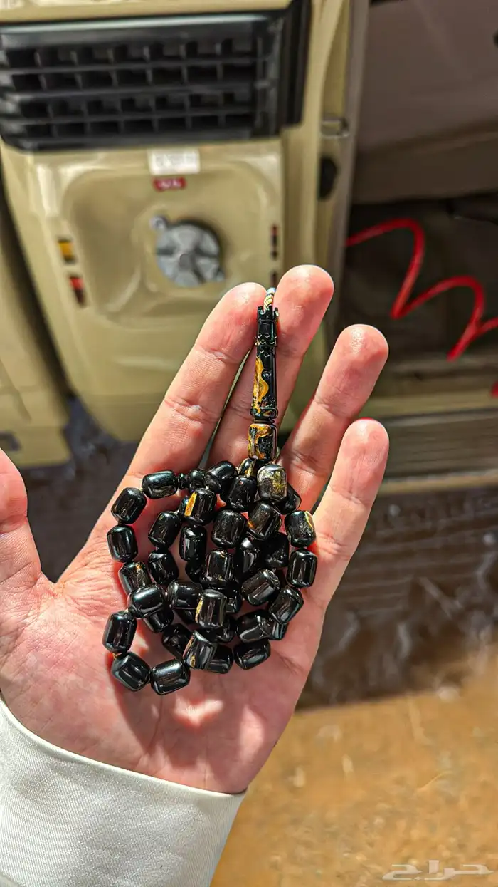 سبحة المصمك 5