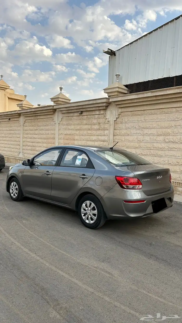 كيا بيجاس 2023 1