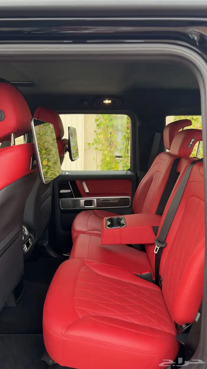 جي كلاس 2023 4