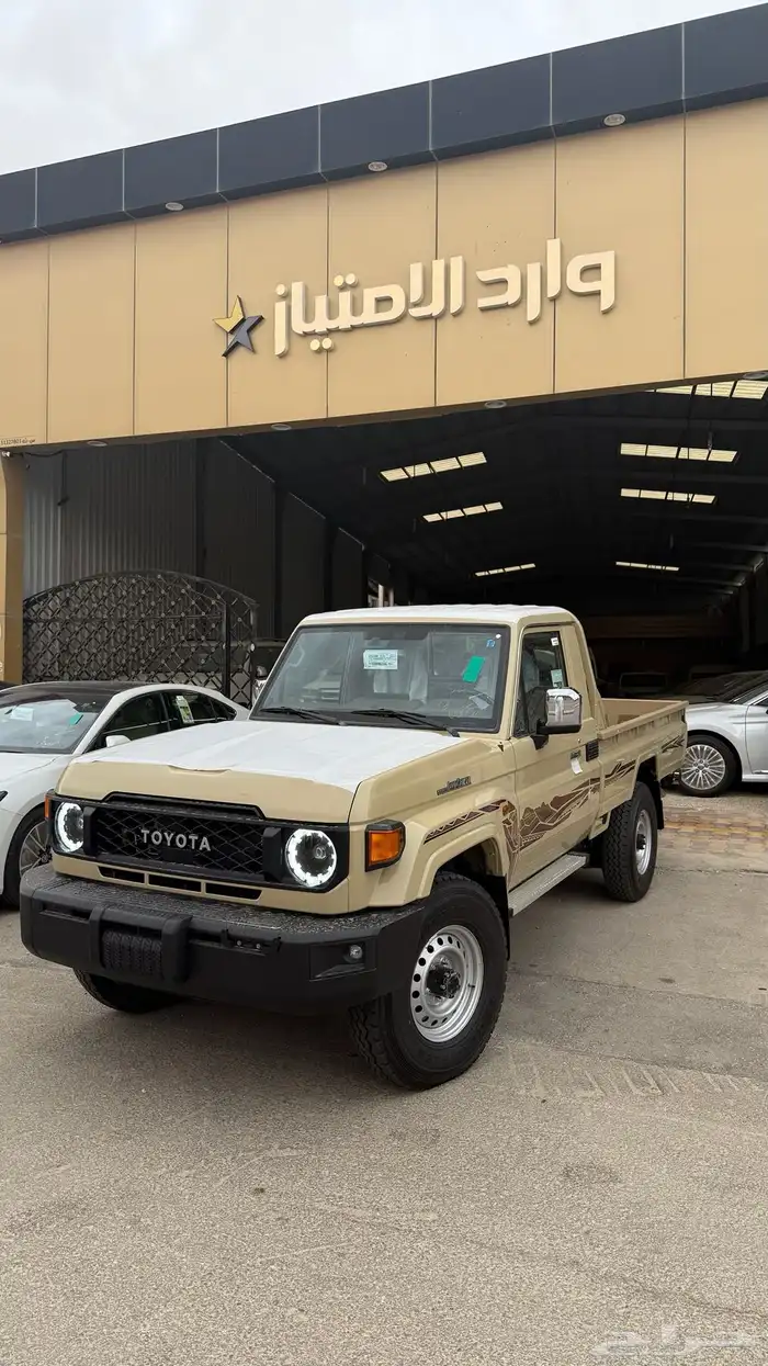 عرض خاص شاص فل كامل سلق 2025 ديزل سعودي وارد الوكيل 0