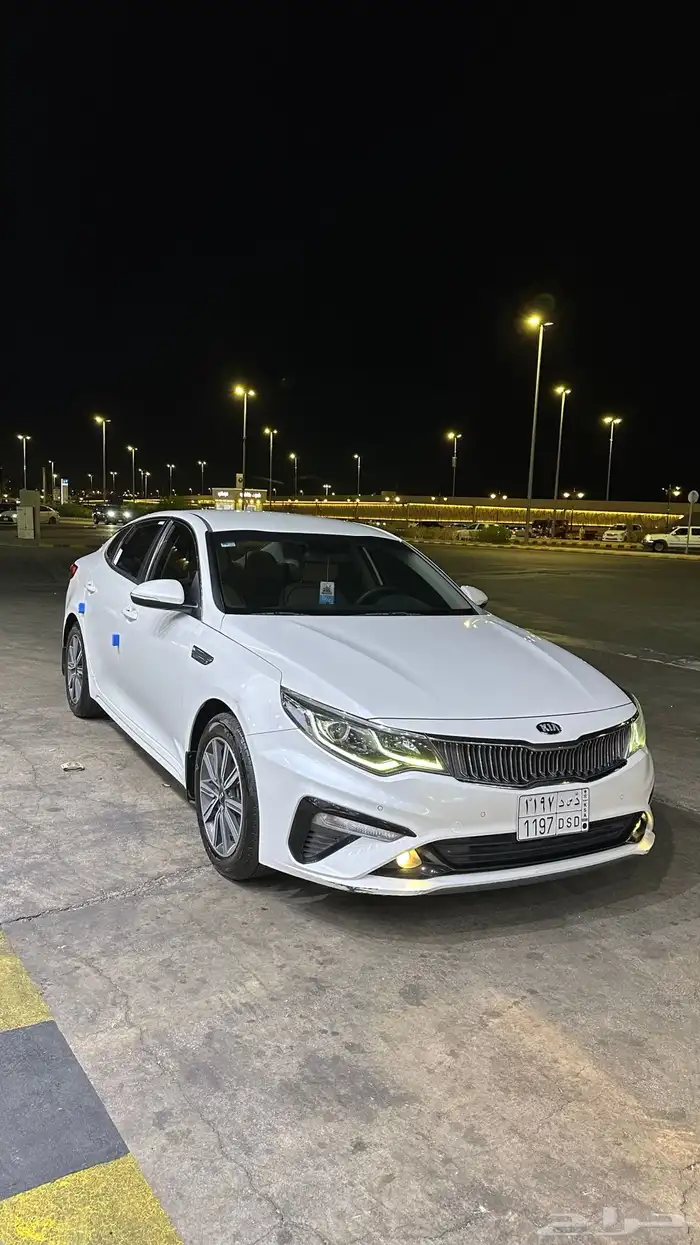 كيا اوبتيما 2020 15