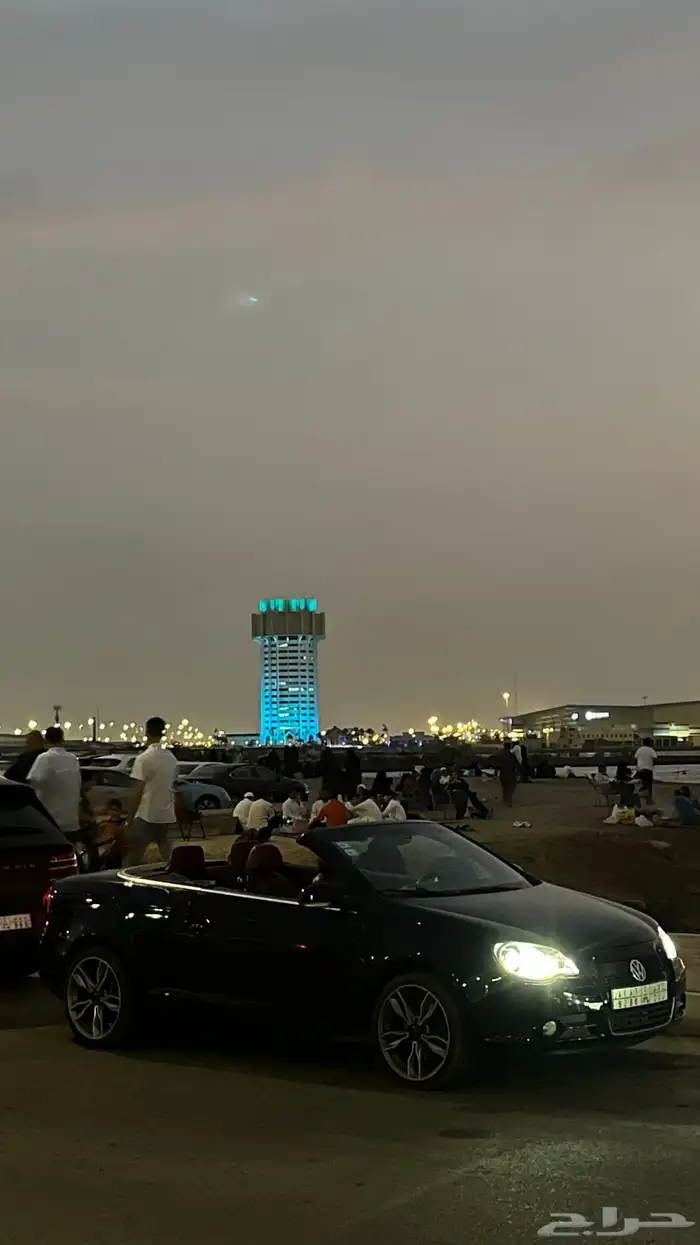 فلوكس وأجن كشف 6