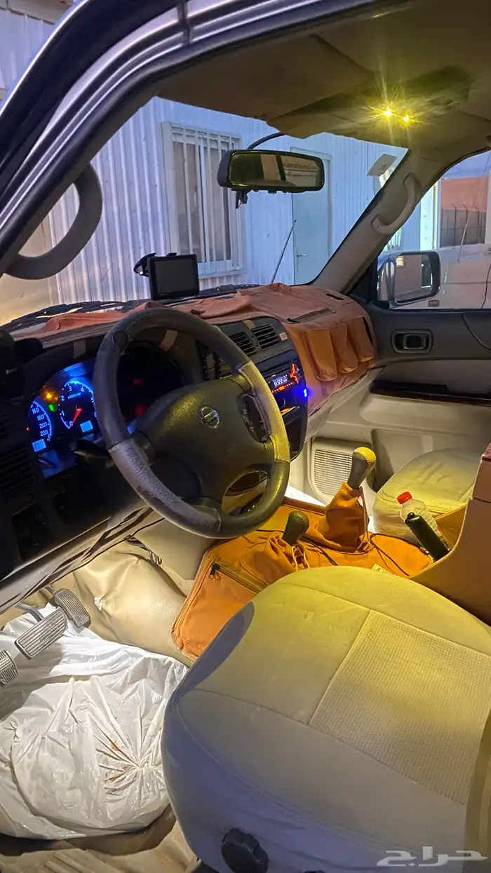 باترول ديزل تيربو 1