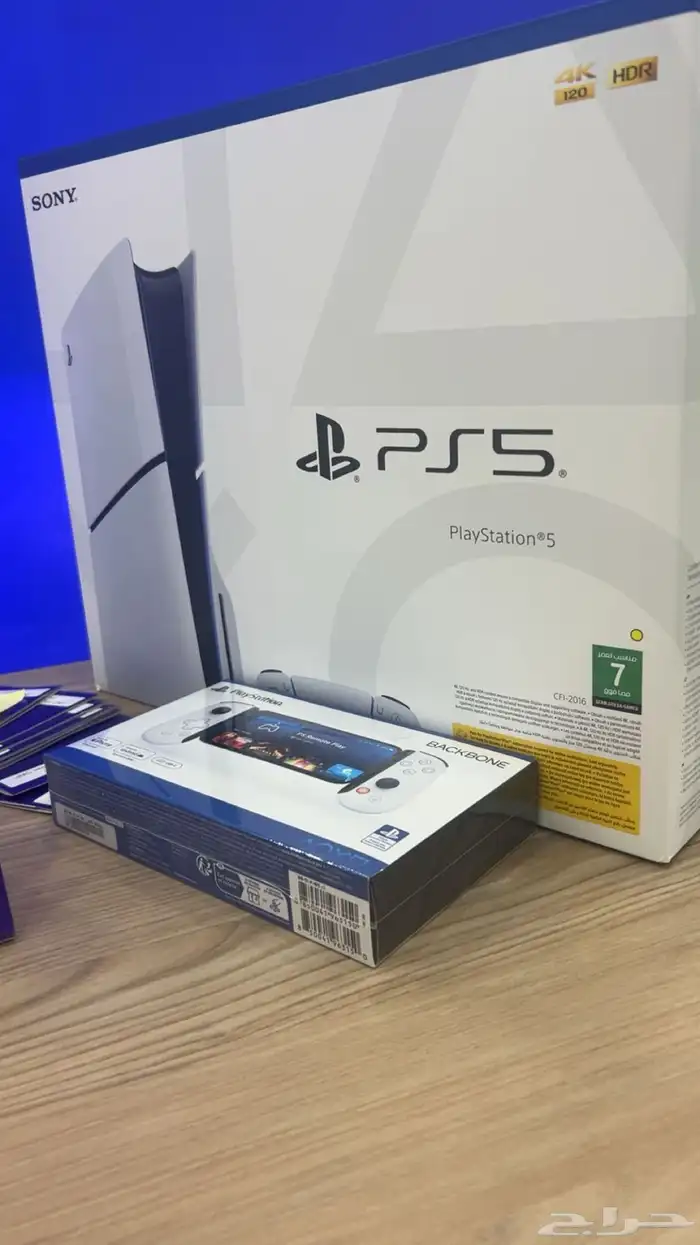 بلاستيشن جديد استخدام 0