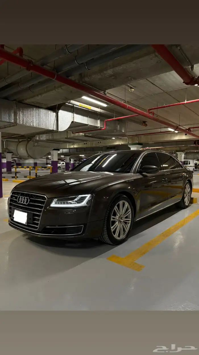 اودي A8 L 2016 للبيع 4
