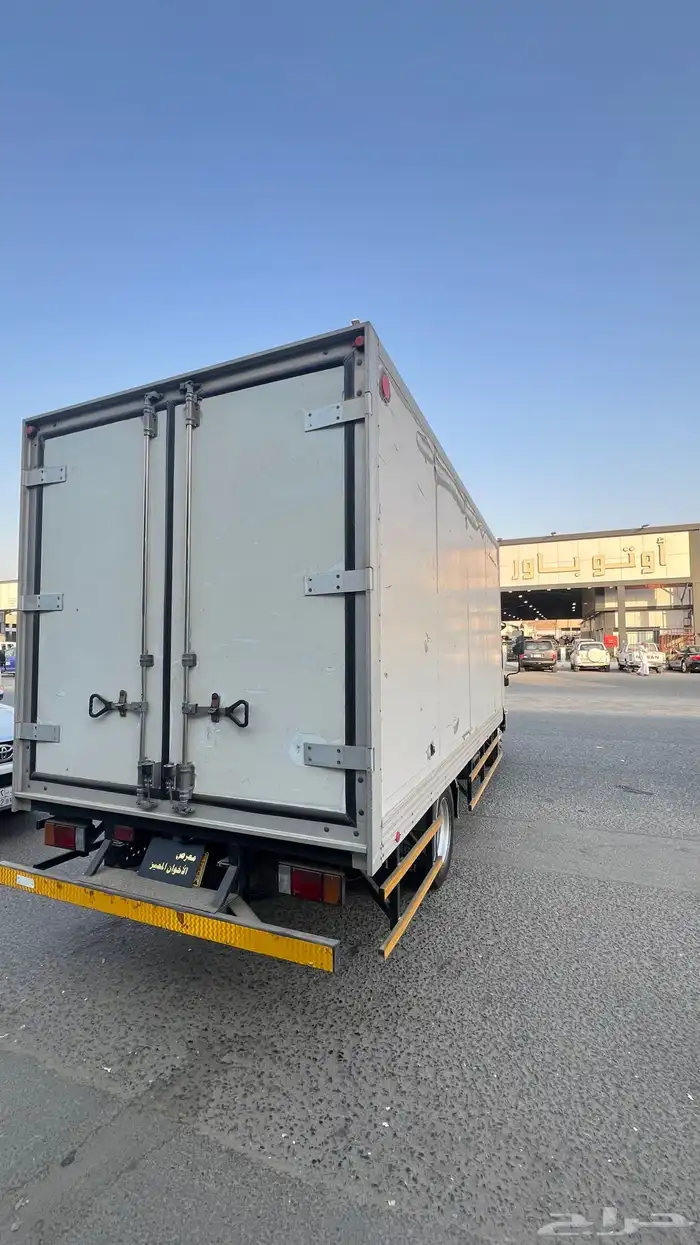 ايسوزو 2020 دينا ثلاجه تبريد NP 9