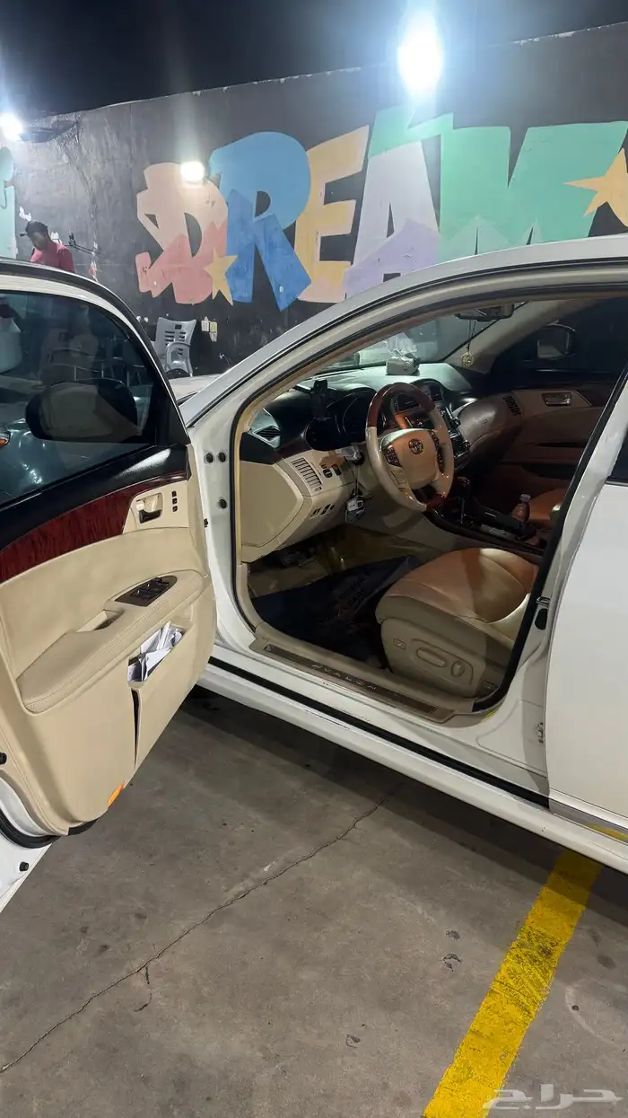 افالون2012 فل لميتد 5