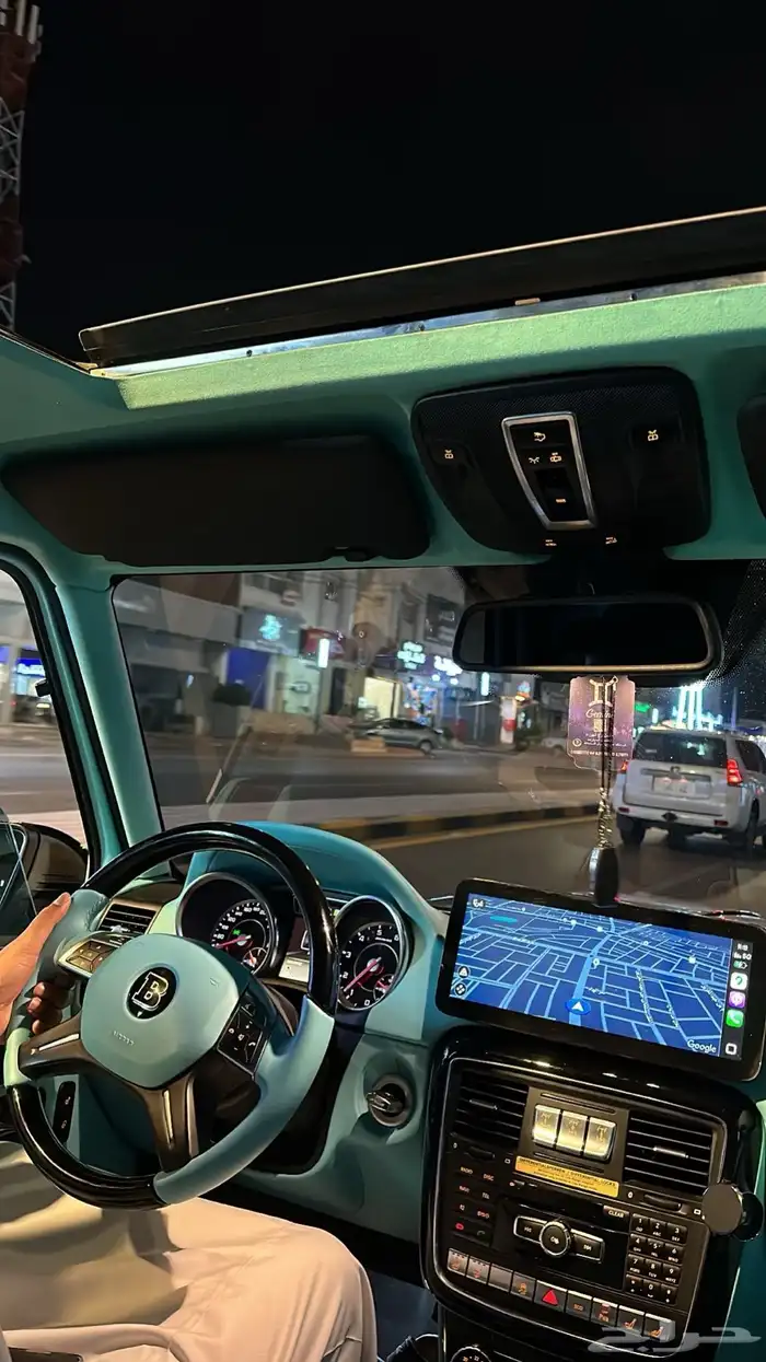 جي كلاس مرهم 2020 8