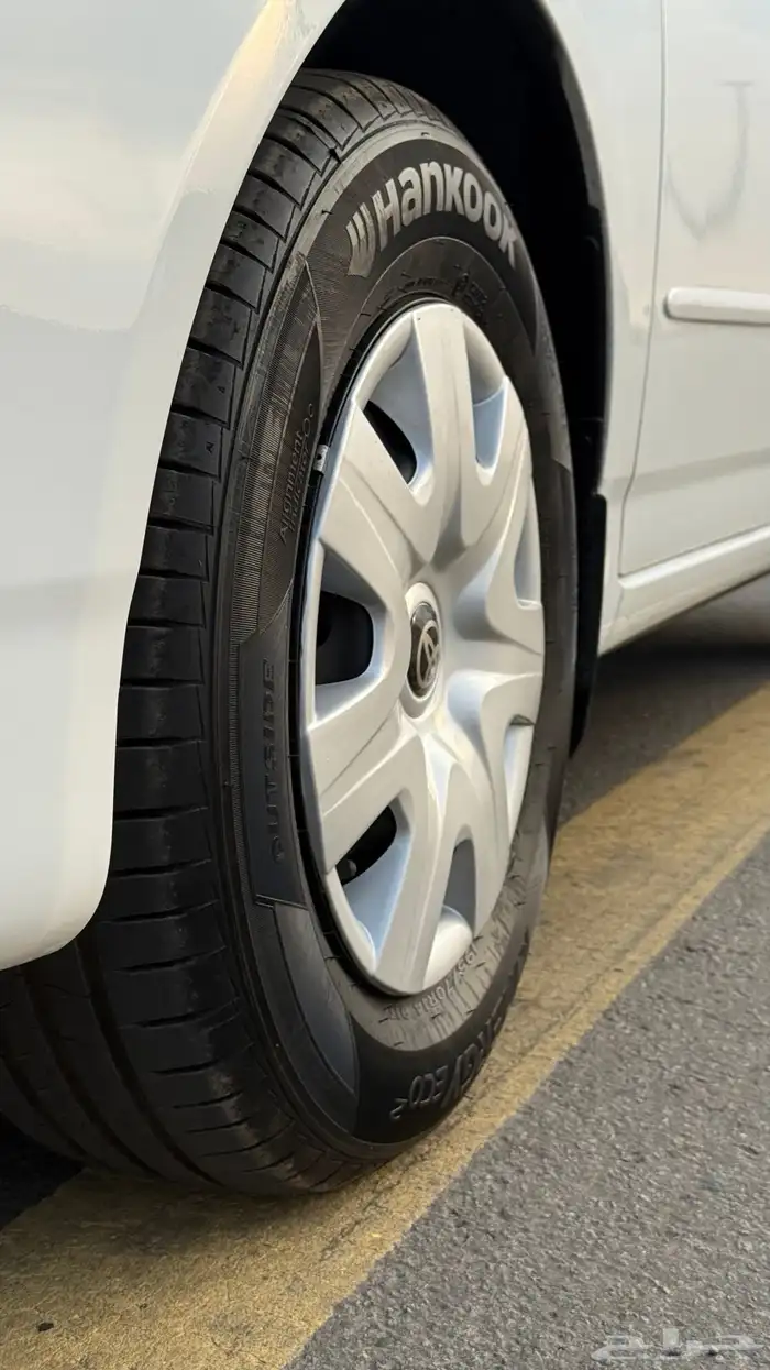 كورولا 2006 بوكس مخزن مالك اول قير عادي 21