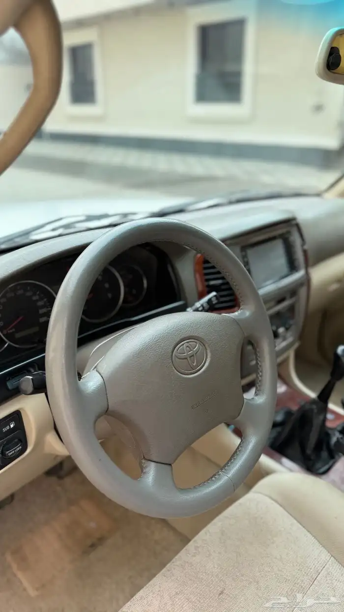 لاندكروزر 2005 8