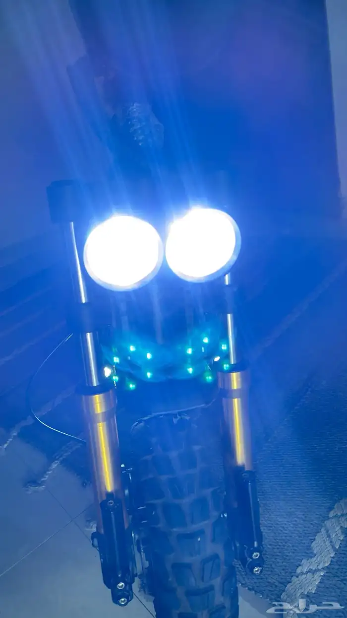 سكوتر صحري قوي 28