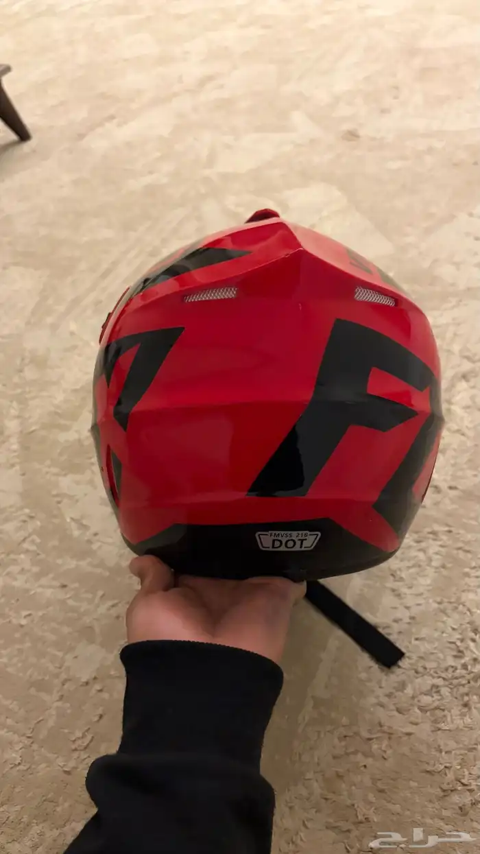 خوذه بانشي Fox 3